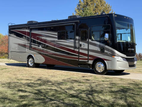 2018 Tiffin Allegro Open Road