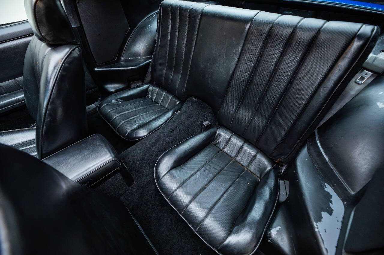 1989 Chevrolet Camaro 88