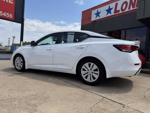 2020 Nissan Sentra S