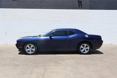 2014 Dodge Challenger SXT