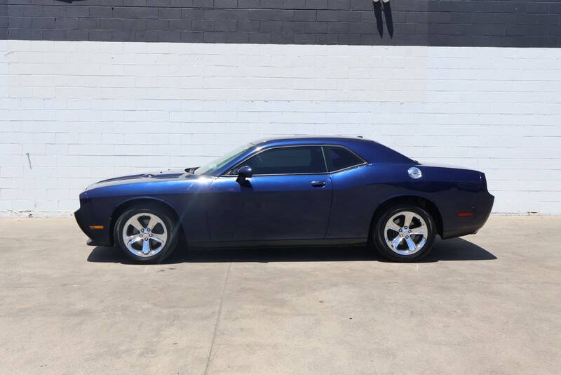 2014 Dodge Challenger SXT