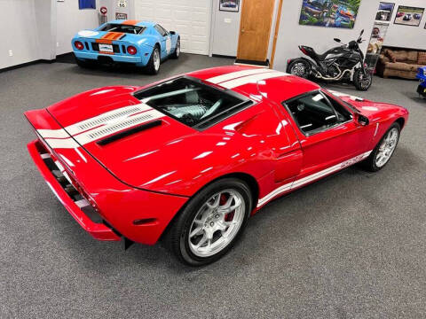 2005 Ford GT