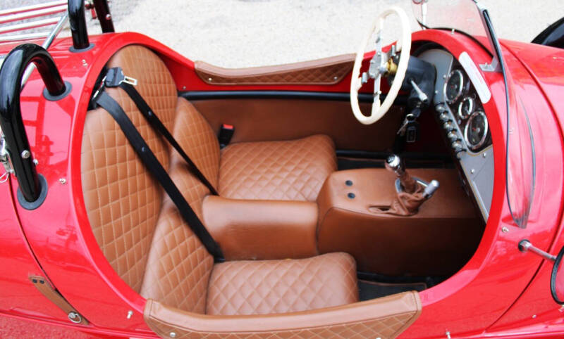 2016 Morgan 3 Wheeler