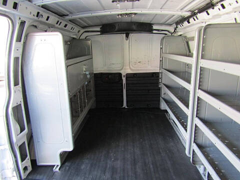 2018 Chevrolet Express 3500