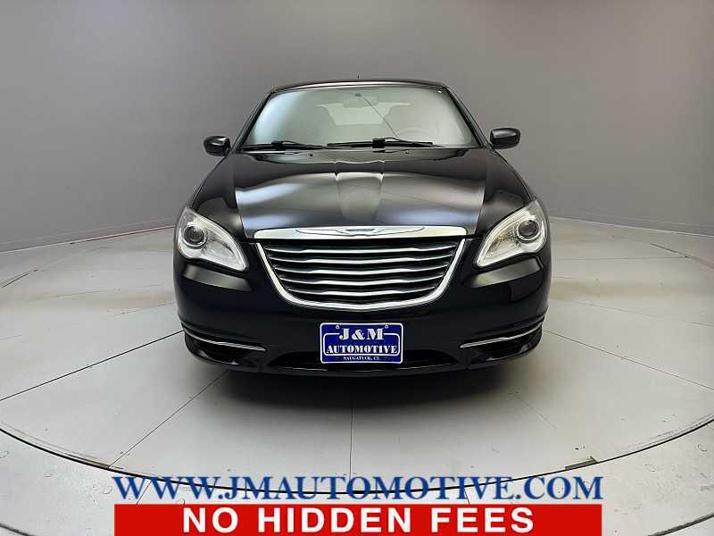 2012 Chrysler 200 Touring