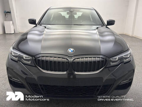 2022 BMW 3 Series 330i xDrive