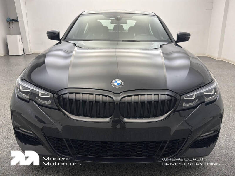 2022 BMW 3 Series 330i xDrive