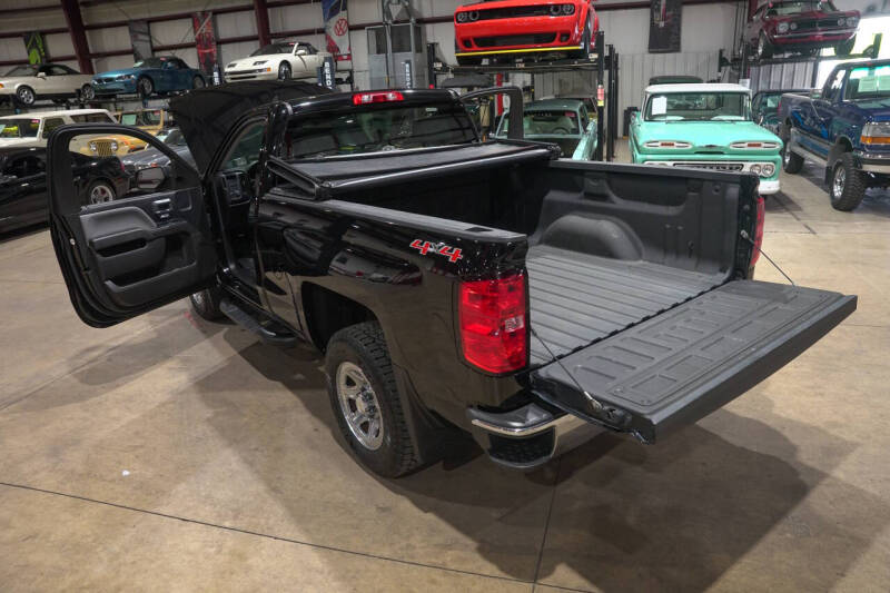2015 Chevrolet Silverado 1500 LS