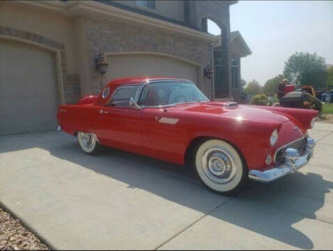 1956 Ford Thunderbird