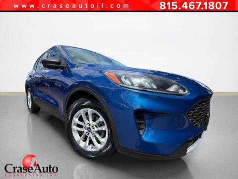 2022 Ford Escape S