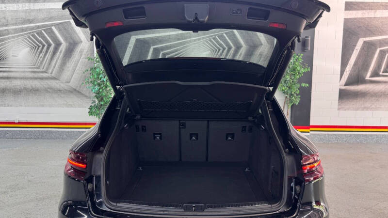 2018 Porsche Macan GTS