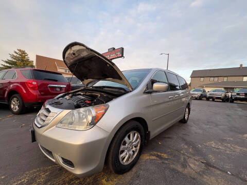 2008 Honda Odyssey EX-L