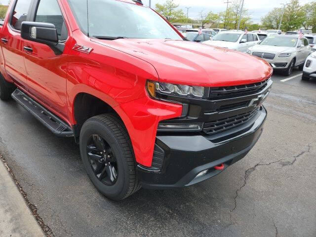 2019 Chevrolet Silverado 1500