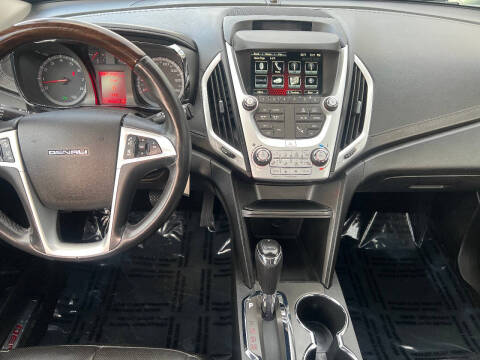 2016 GMC Terrain Denali