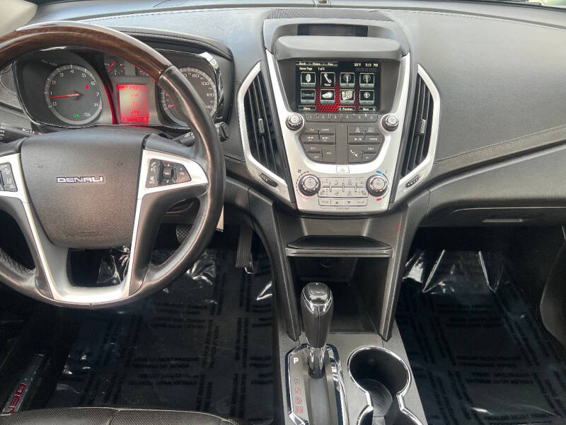 2016 GMC Terrain Denali