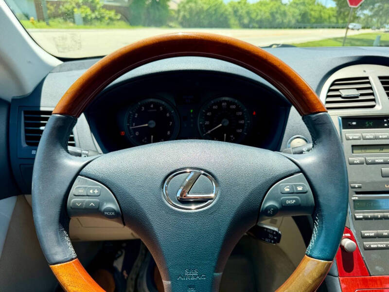 2008 Lexus ES 350