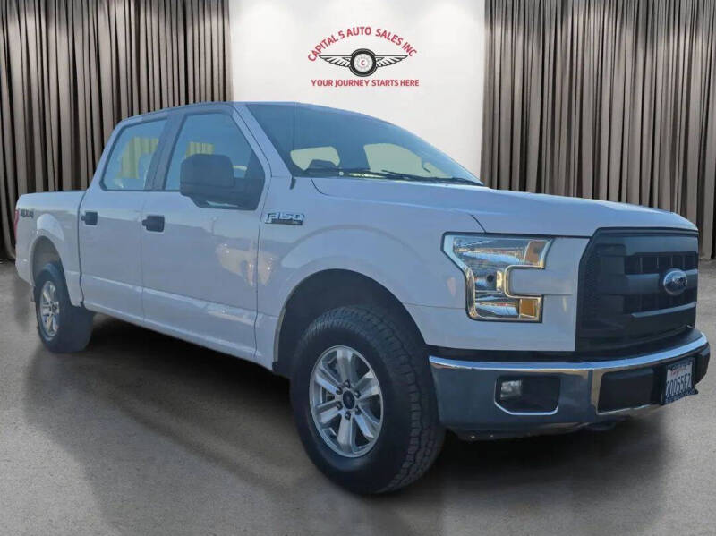2016 Ford F-150