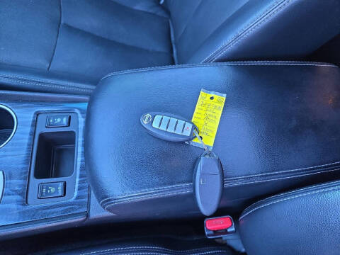 2016 Nissan Altima 2.5 SL