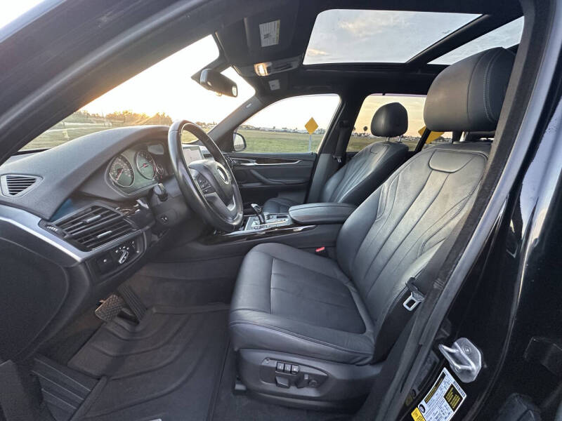 2017 BMW X5 sDrive35i