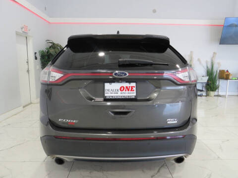 2018 Ford Edge SEL