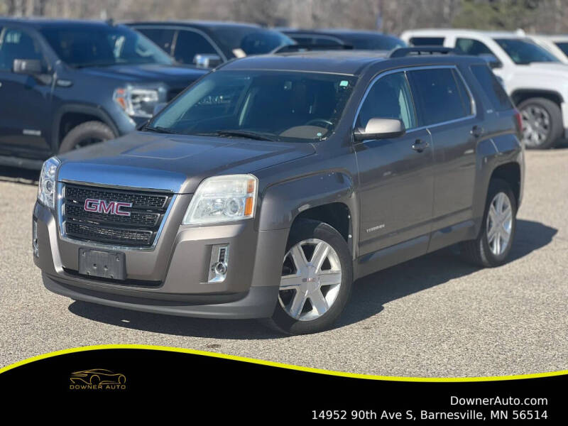 2012 GMC Terrain SLT-1