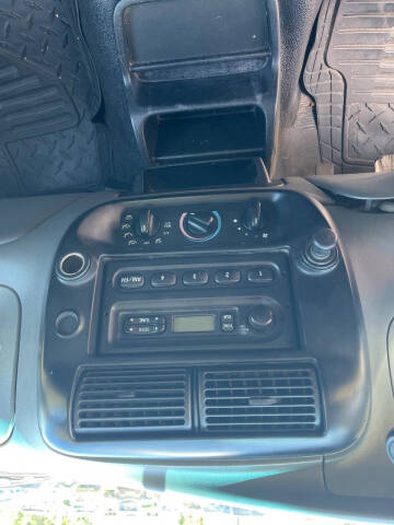 2009 Ford Ranger XL