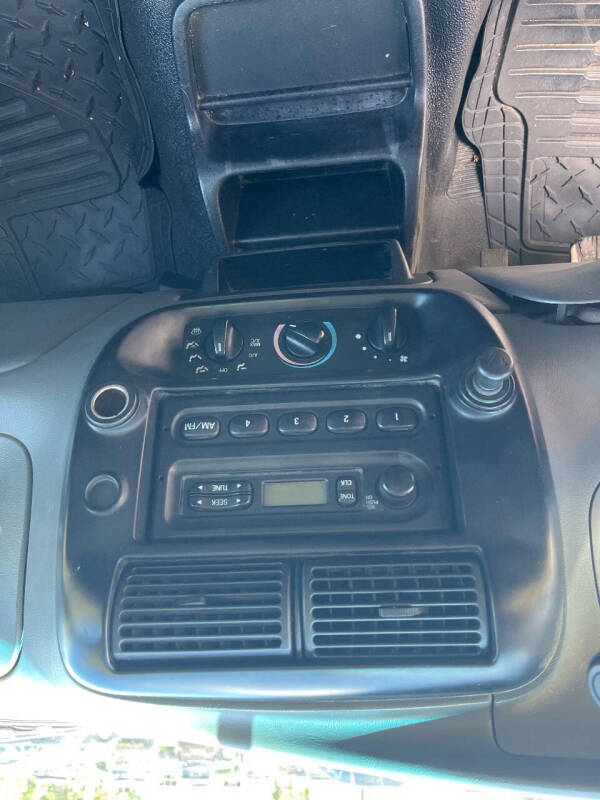 2009 Ford Ranger XL