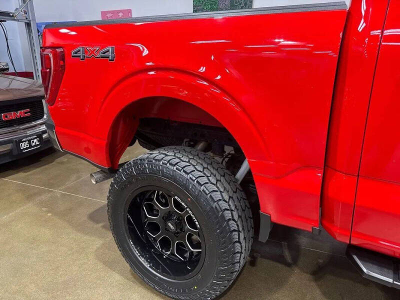 2022 Ford F-150