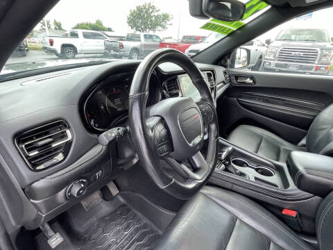 2021 Dodge Durango GT Plus