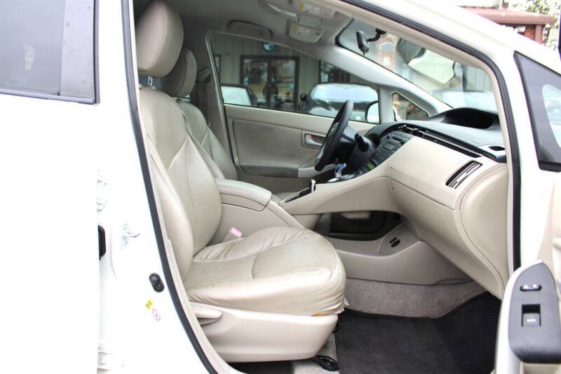 2011 Toyota Prius Five