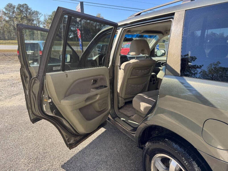 2006 Honda Pilot EX