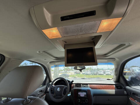 2012 Chevrolet Suburban LT