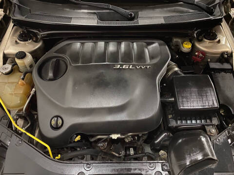 2014 Chrysler 200 Touring