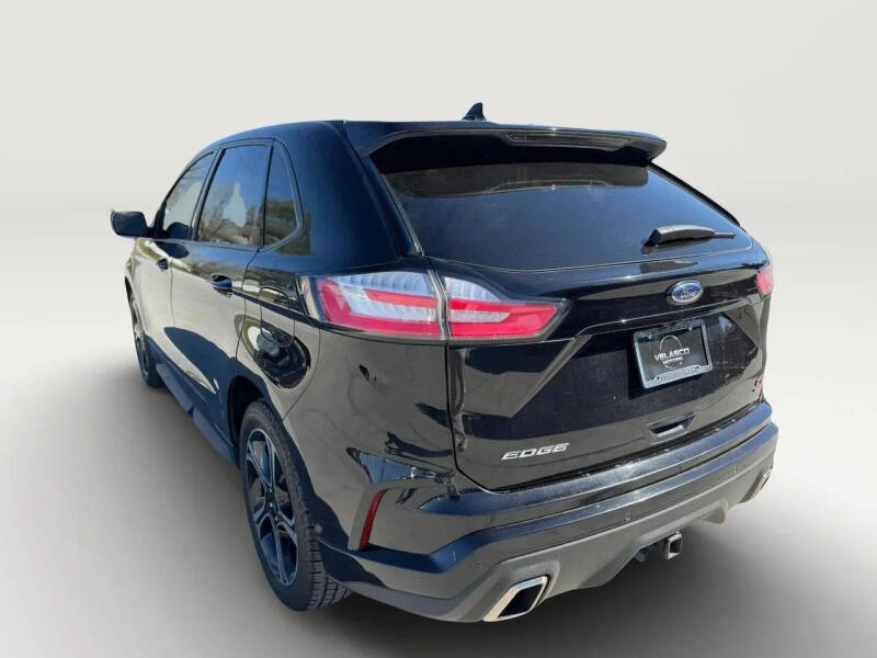 2019 Ford Edge ST