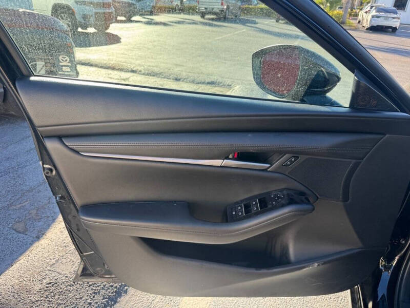 2024 Mazda Mazda3 Hatchback 2.5 S Select Sport