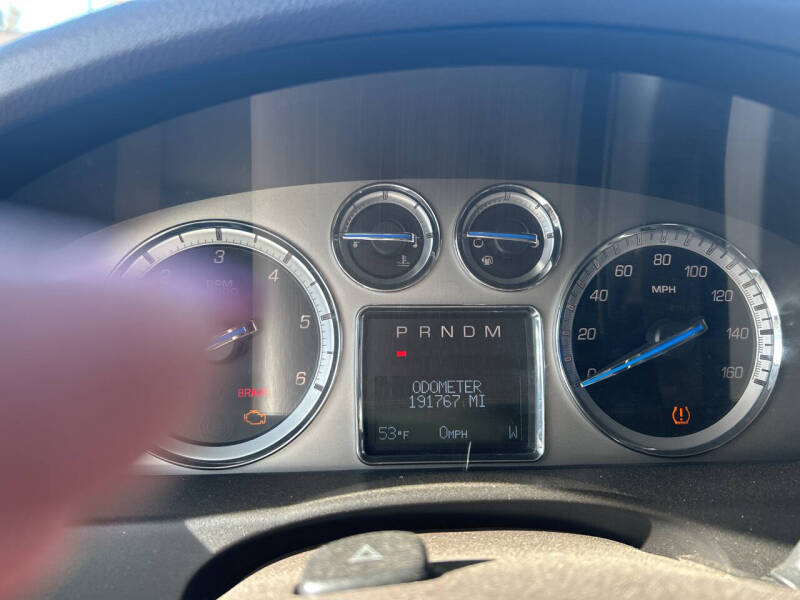 2010 Cadillac Escalade ESV Luxury