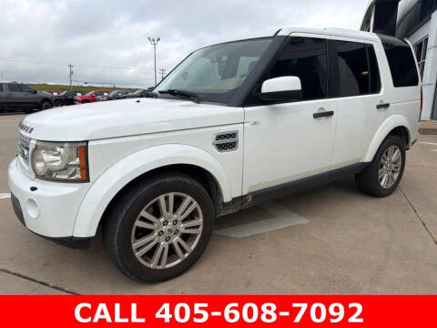 2011 Land Rover LR4