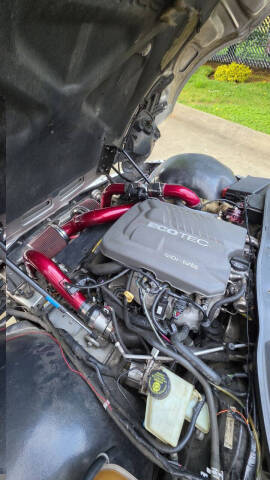 2008 Pontiac Solstice GXP
