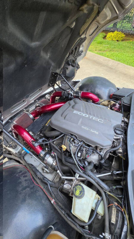 2008 Pontiac Solstice GXP
