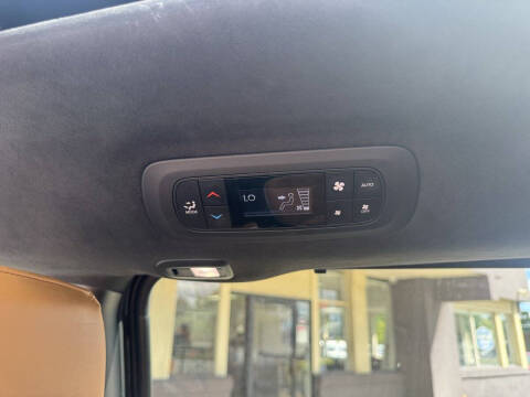 2022 Chrysler Pacifica Pinnacle