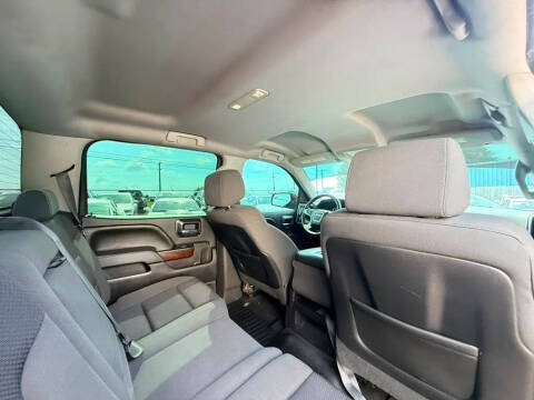 2014 GMC Sierra 1500 SLE