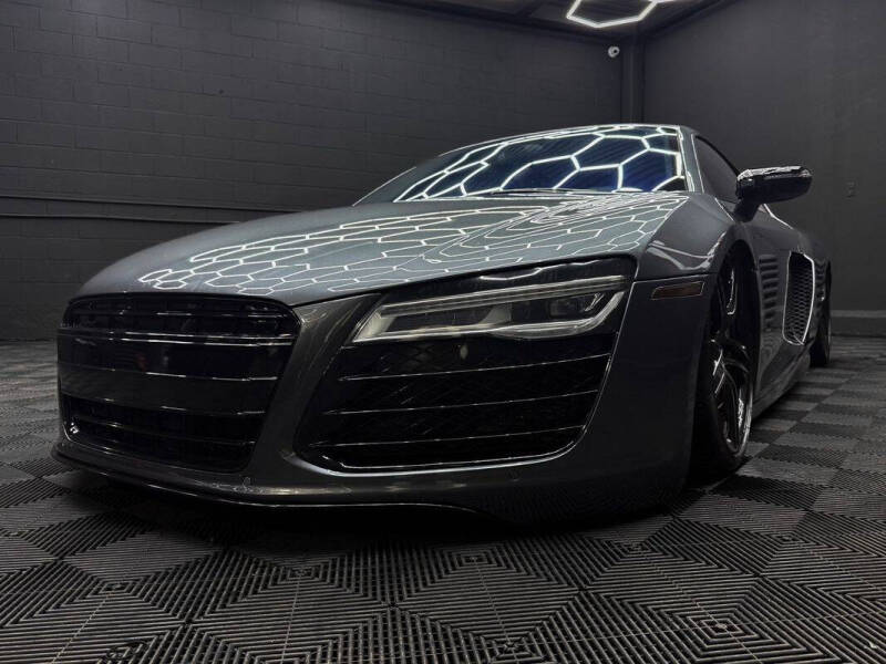 2014 Audi R8 5.2 quattro
