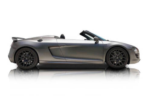 2011 Audi R8 5.2 quattro Spyder