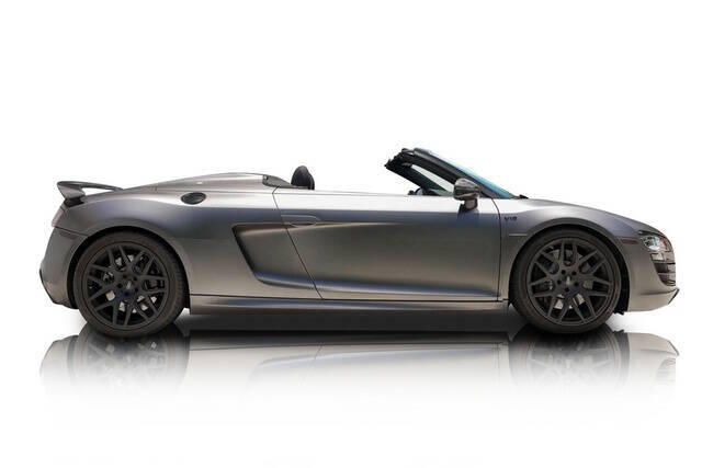 2011 Audi R8 5.2 quattro Spyder