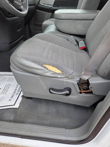 2008 Dodge Ram 1500 SLT