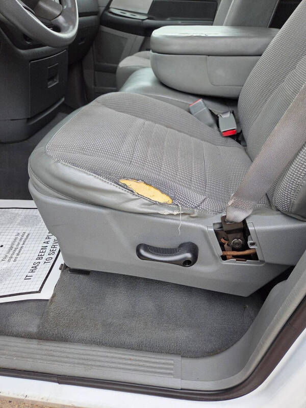 2008 Dodge Ram 1500 SLT