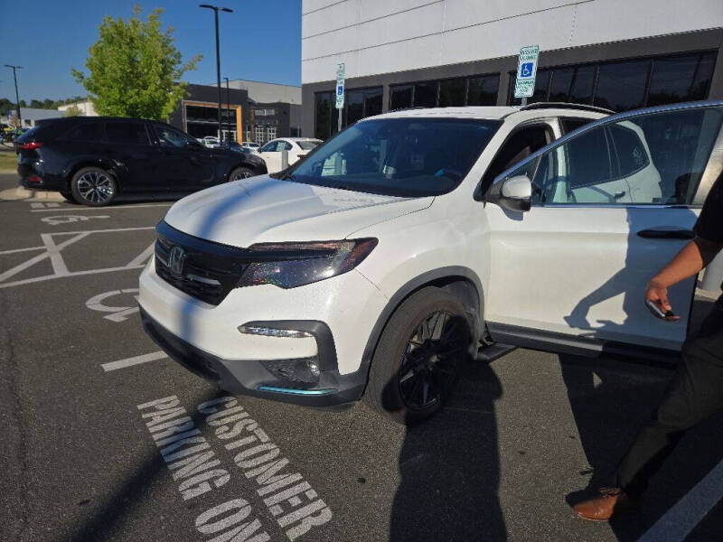 2020 Honda Pilot EX