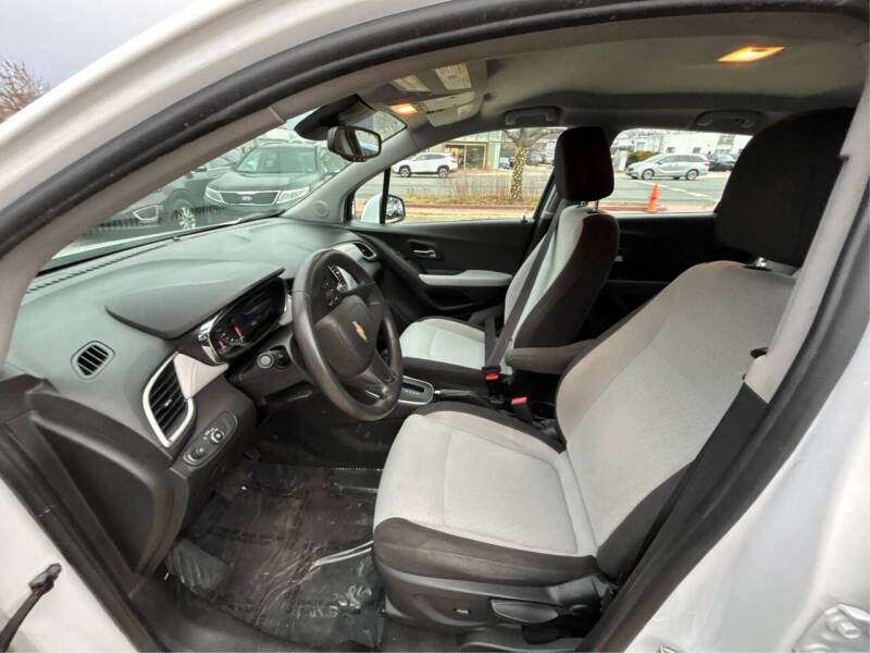 2017 Chevrolet Trax LS