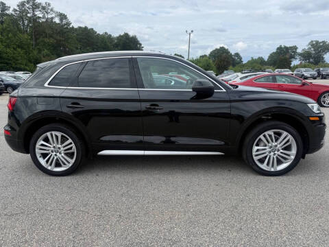 2018 Audi Q5