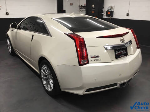 2013 Cadillac CTS 3.6L Premium
